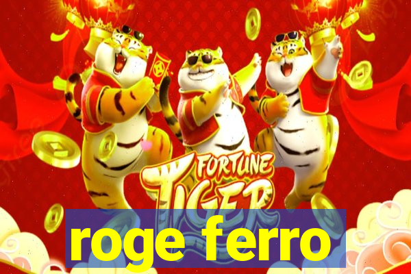 roge ferro